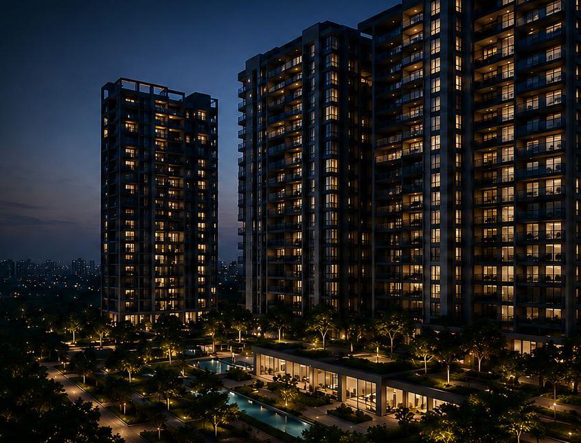Luxury Apartment Bangalore